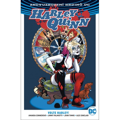 Harley Quinn 5