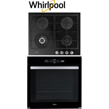 Set Whirlpool AKZM 8480 NB + GOFL 629/NB