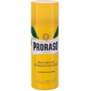 Proraso Yellow pena na holenie s regeneračným účinkom Cocoa Butter and Shea Butter 400 ml