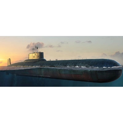 Hobby Boss Russian Navy Typhoon Class SSBN 1:350