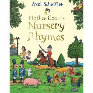 Mother Goose`s Nursery Rhymes (ISBN: 9781529031935)