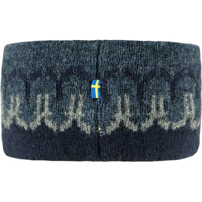 Fjällräven Övik Path Knit Dark Navy-Navy