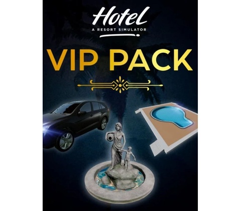 Hotel VIP Pack