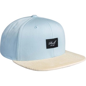 Reell Мъжка шапка с козирка Reell Pitchout Cap with Polyester Cap - Slate Blue - размер One Size (904-6261-0111)