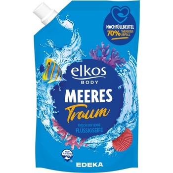 Elkos body Morské minerály tekuté mydlo 750 ml