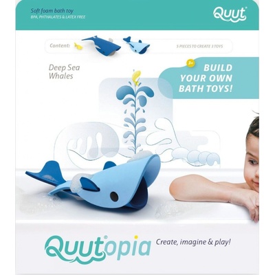 Quutopia Lodě Puzzle do vody 2D