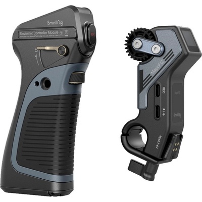 SMALLRIG 3782 Magic FIZ Wireless Follow Focus Handgrip Kit