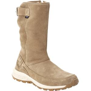 Jack Wolfskin Queenstown Texapore Boot H W Размер на обувките (ЕС): 37 / Цвят: бежов