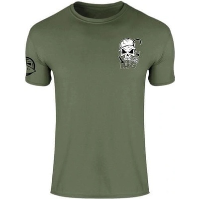 Hotspot Design Tričko Rig Forever