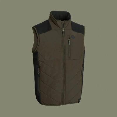 Northern Hunting Elektricky vyhrievaná Reidar Tmavo zelená