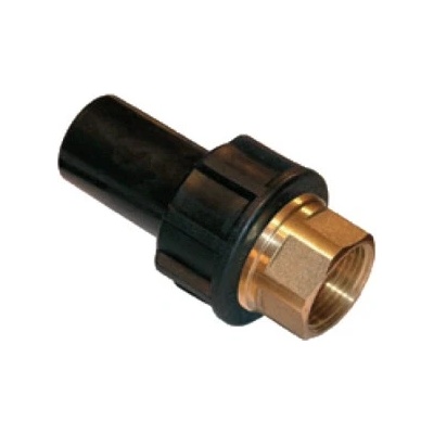 UNIDELTA PE prechod 75 x 2 1/2" s vnútorným závitom pre el. zváranie UNI3636075008
