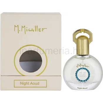 M. Micallef Night Aoud EDP 30 ml