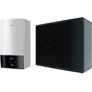 Daikin Altherma 3H HT ETBH16D6V/EPRA18DV3 Термопомпа
