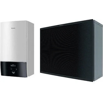 Image 1 of Daikin Altherma 3H HT ETBH16D6V/EPRA18DV3