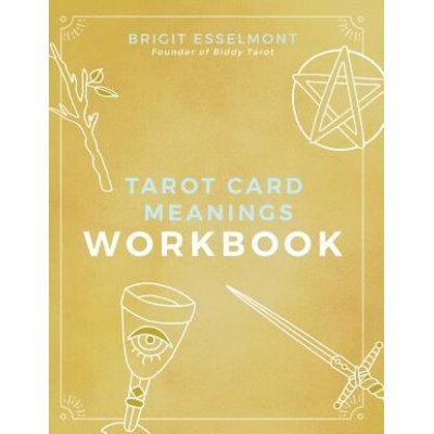 Tarot Card Meanings Workbook
