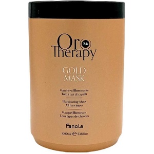 Fanola Oro Therapy Gold Mask 1000 ml