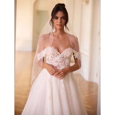 EvaMária | Svatební závoj S-548 – Zboží Dáma