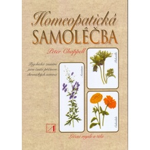 Homeopatická samoléčba - Peter Chappell