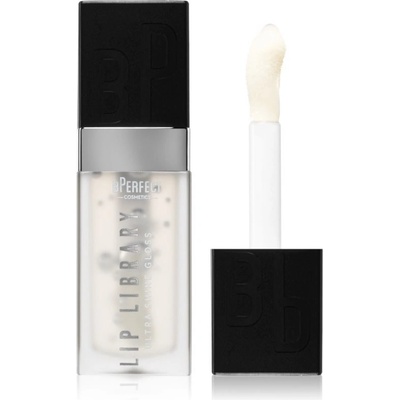 BPerfect Lip Library dlhotrvajúci lesk na pery Cliffhanger 10 ml