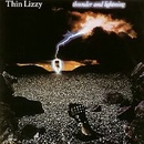 Thin Lizzy - Thunder And Lightning CD