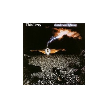 Thin Lizzy - Thunder And Lightning CD