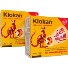 Barny's KLOKAN Forte 60+30 zadarmo 90 kapsúl