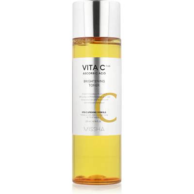 Missha Vita C Plus Brightening Toner 200 ml