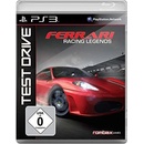Hry na PS3 Test Drive Ferrari Racing Legends