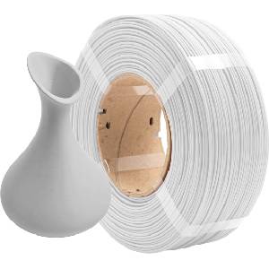 AzureFilm PLA Matte HS Refill White - 1, 75 mm / 1000 g (FMR171-9010)