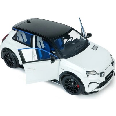SOLIDO ALPINE A290 GTS WHITE 2024 - S1812604 1:18