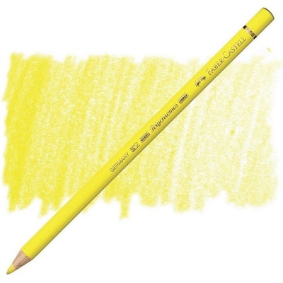 Faber-Castell Polychromos 1101 světle žlutý chrom 106