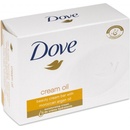 Dove Nourishing Moroccan Argan Oil krémové toaletní mýdlo s arganovým olejem 90 g