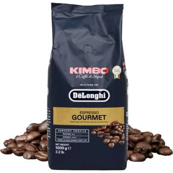 KIMBO DeLonghi Espresso Gourmet whole bean 1 kg