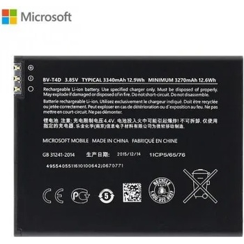 Microsoft Li-ion 3340mAh BV-T4D