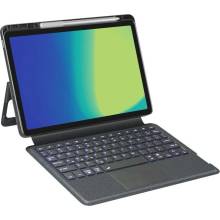 Kryt Spello s podsvícenou klávesnicí pro Lenovo Tab M11 CZ/ 93711101300002 černý