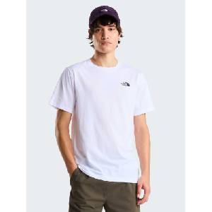 The North Face Тениска m evolution box nse regular short sleeve (nf0a8b6kfn41)