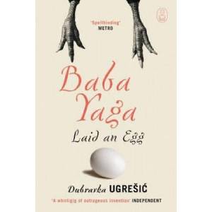 Baba Yaga Laid an Egg (ISBN: 9781847673060)
