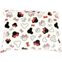 Intermedic SK Vankúš Mickey Mouse Red minky červená 40x30