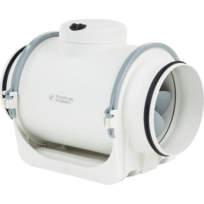 Soler & Palau TD-EVO 125 Ecowatt