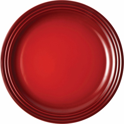 Le Creuset 70202270607080 Jedálenský tanier 27 cm višňový