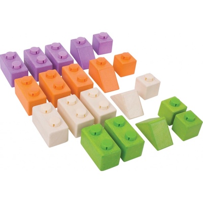 Bigjigs Spojkocky Basic set