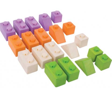 Bigjigs Spojkocky Basic set