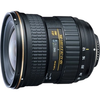Tokina 12-28mm f/4 AT-X SD IF DX Canon EF