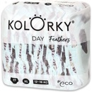 KOLORKY DAY pruhy XL 12-16 kg 17 ks