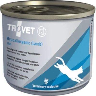 Trovet Adult Cat LRD Lamb 200 g
