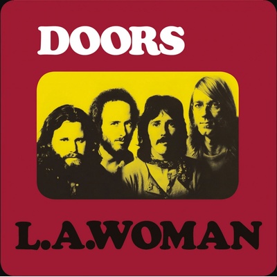 L.A. Woman - Yellow Vinyl