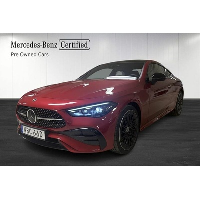 Mercedes-Benz CLE 300 190 kW