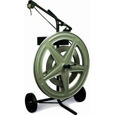 Odvíjač viazacej pásky oceľovej OP-5 - vnútorný priemer 260 - 310 mm