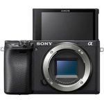 Sony A6400 (ILCE-6400L) + 16-50mm + 55-210mm Цифрови фотоапарати