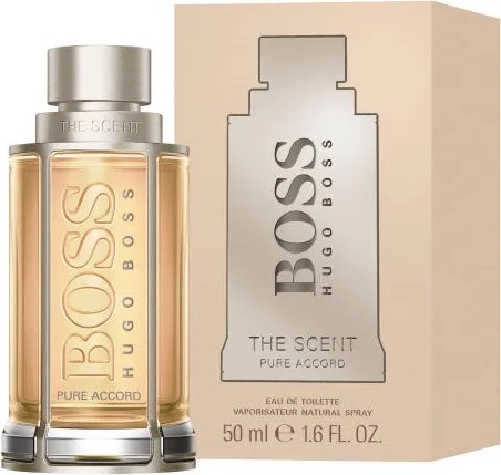 HUGO BOSS BOSS The Scent - Pure Accord for Women EDT 50 ml
